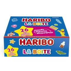 La Bo&icirc;te maxi partage